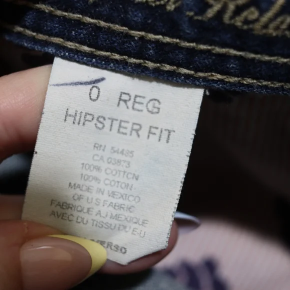 American Eagle Outfitters Cut Off Denim Shorts 0 - Picture 10 of 10